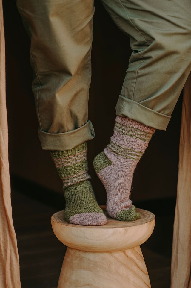 Seasons of Stitches - Justyna Lorkowska