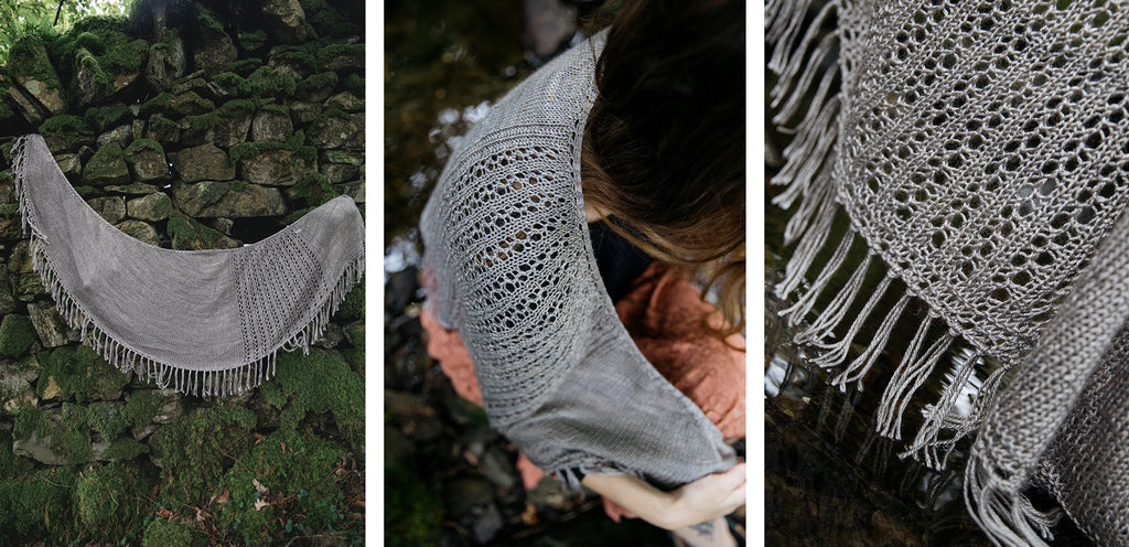A Little Book of Moon-Inspired Shawls by Pauliina Kuunsola - PRE-ORDER