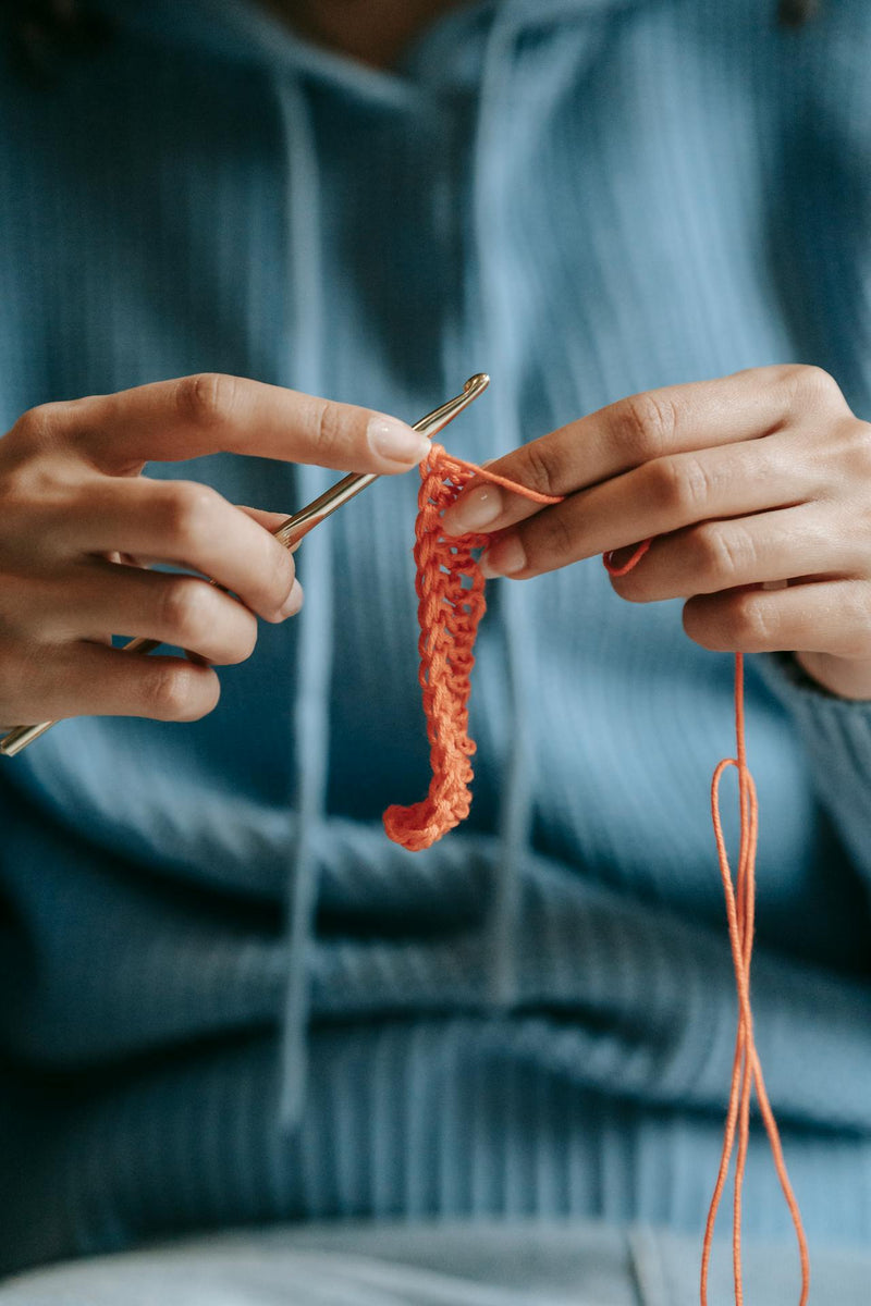 Learn to crochet - 10:30am Saturday 15 August