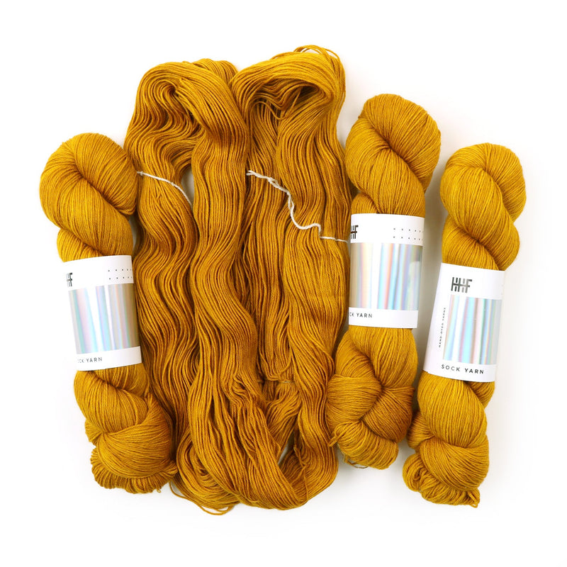 Hedgehog Fibres - Skinny Singles - Re-Loved