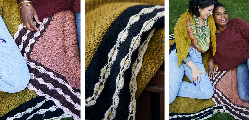 Knits from the LYS by Stephanie Earp and Naomi Endicott - PRE-ORDER