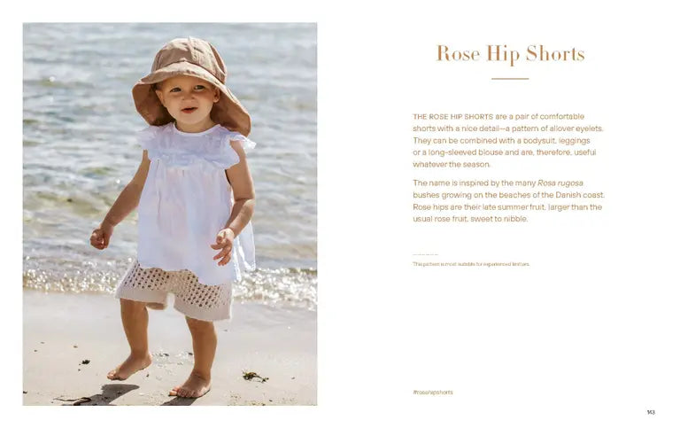 Knits for Little Ones - Lotte Rahbek