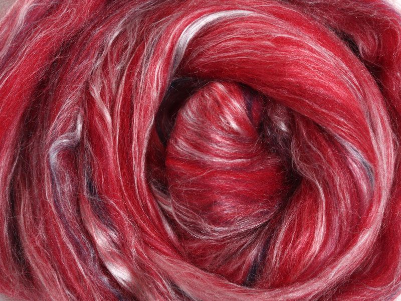 Ashford Merino/Silk Sliver