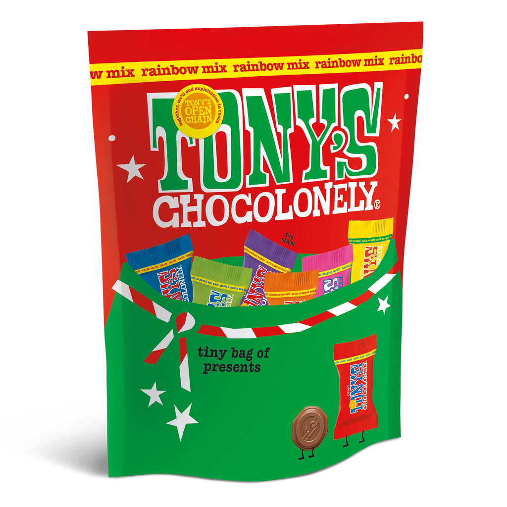 Tony's Chocolonely - Christmas Mix Pouch
