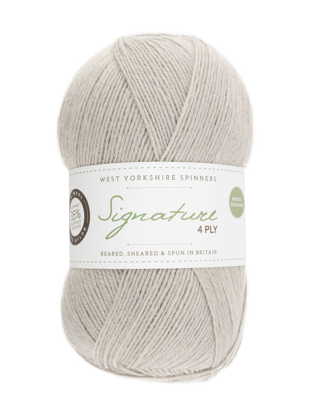 West Yorkshire Spinners - Signature 4ply - Re-loved