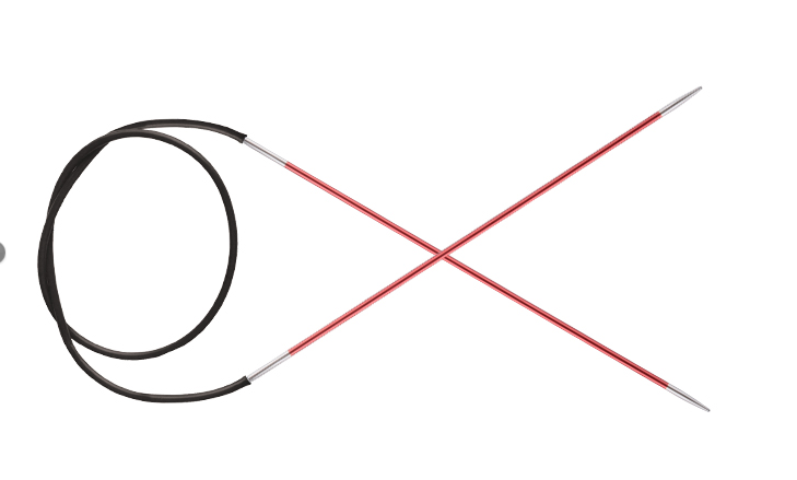 Knit Pro Zing Fixed Circulars
