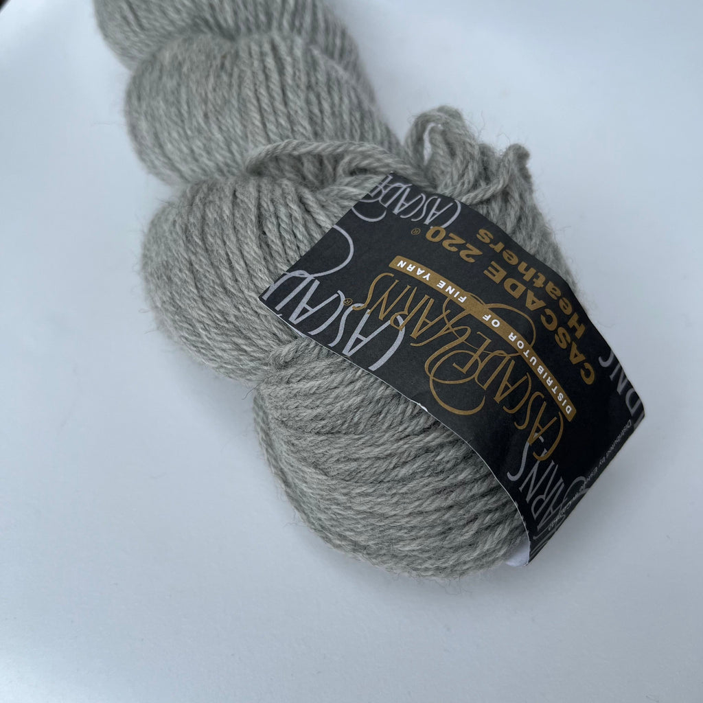 Cascade 220 Worsted - Re-loved