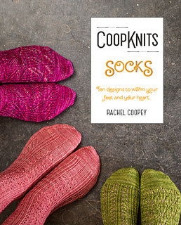 Coop Knits Socks Volume 1