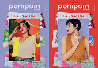 Pom Pom issue 33 / Summer 2020