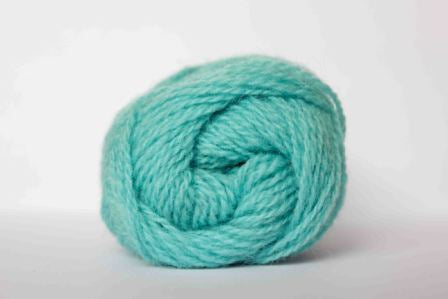 Jamieson & Smith 2ply jumper weight - 75 spearmint