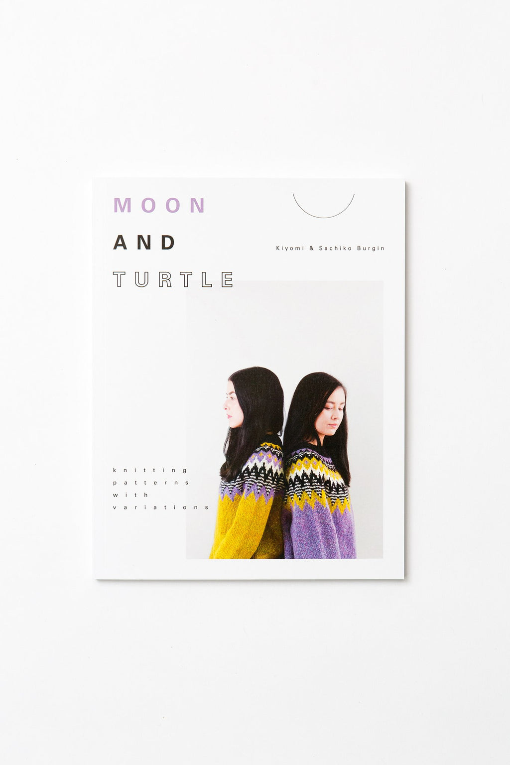 SALE Moon and Turtle -  by Kiyomi and Sachiko Burgin