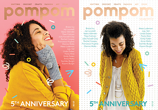 Pom Pom issue 21 / Summer 2017