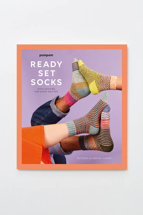 Ready, Set, Socks - Rachel Coopey