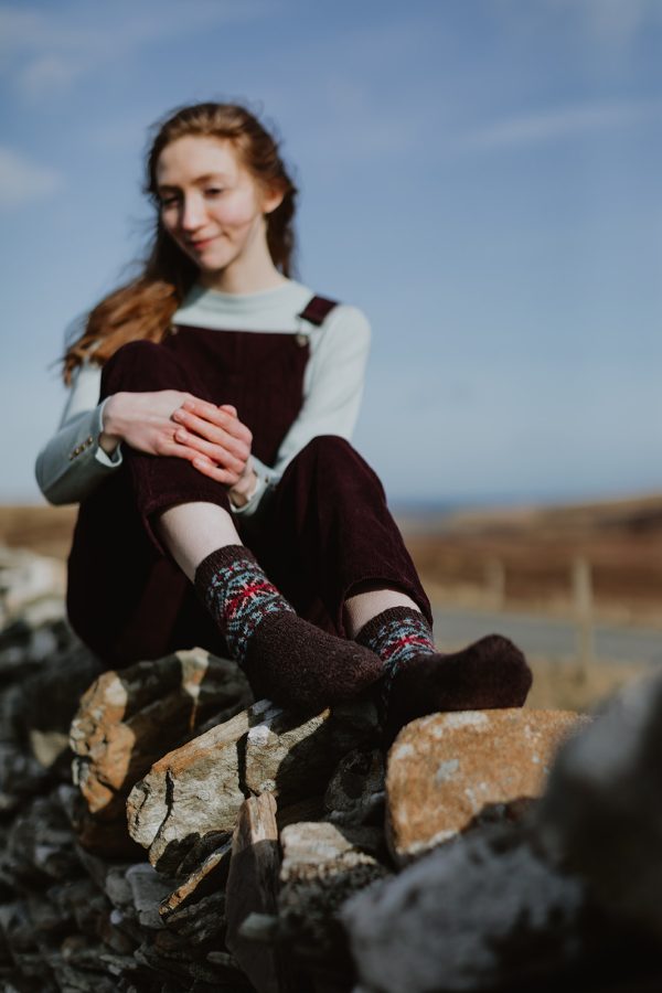 Shetland Wool Adventures - PRE-ORDER