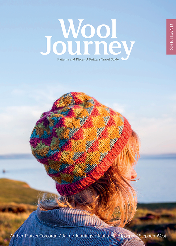 CLEARANCE - Wool Journey: Shetland