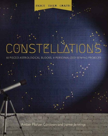 CLEARANCE - Constellations - Amber Platzer Corcoran, Jaime Jennings