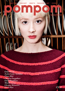 Pom Pom Issue 10 / Autumn 2014