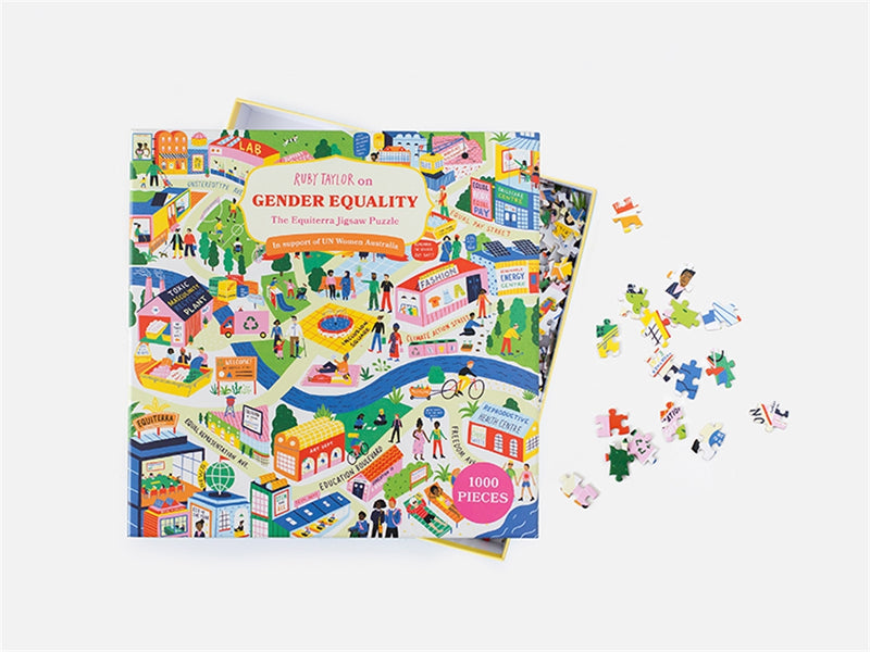 John Derian Paper Goods: Painter's Palette 1,000-Piece Puzzle (Artisan  Puzzle)