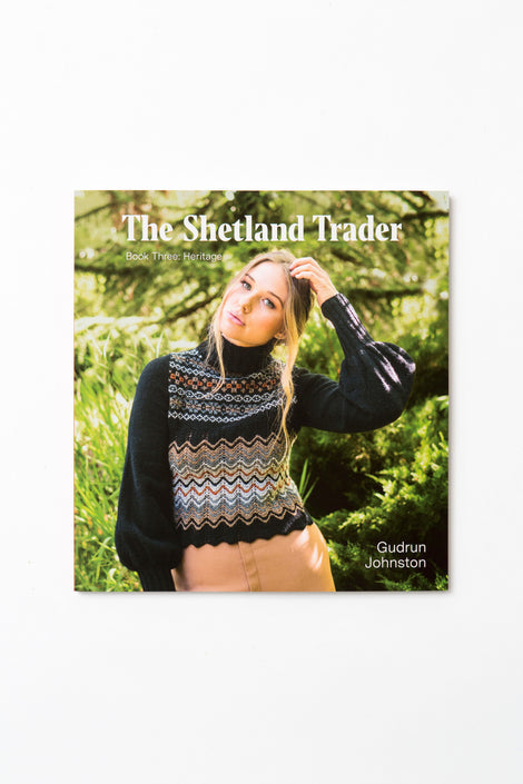 SALE The Shetland Trader: Book 3 by Gudrun Johnston